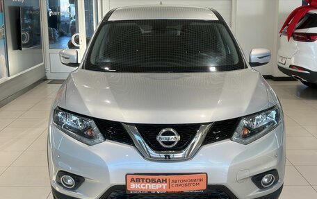 Nissan X-Trail, 2018 год, 1 599 000 рублей, 2 фотография