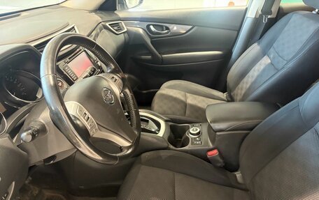 Nissan X-Trail, 2018 год, 1 599 000 рублей, 7 фотография