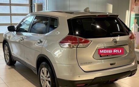 Nissan X-Trail, 2018 год, 1 599 000 рублей, 6 фотография