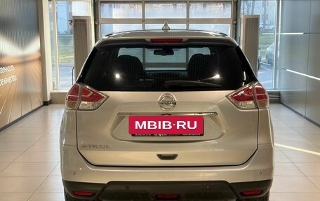 Nissan X-Trail, 2018 год, 1 599 000 рублей, 5 фотография