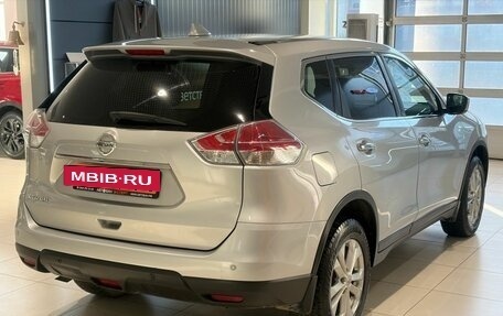 Nissan X-Trail, 2018 год, 1 599 000 рублей, 4 фотография