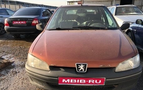 Peugeot 106 I, 1997 год, 150 000 рублей, 1 фотография