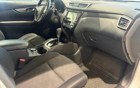 Nissan X-Trail, 2018 год, 1 599 000 рублей, 14 фотография