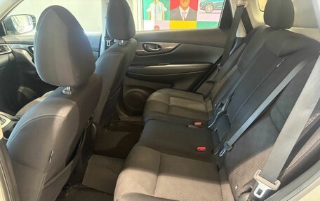 Nissan X-Trail, 2018 год, 1 599 000 рублей, 10 фотография