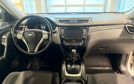 Nissan X-Trail, 2018 год, 1 599 000 рублей, 16 фотография