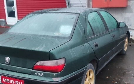 Peugeot 406 I, 1998 год, 200 000 рублей, 1 фотография