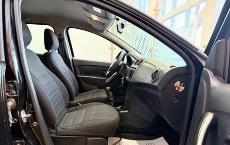 Renault Sandero II рестайлинг, 2016 год, 939 000 рублей, 8 фотография