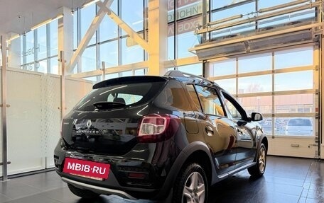 Renault Sandero II рестайлинг, 2016 год, 939 000 рублей, 6 фотография