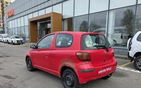 Toyota Yaris III, 2003 год, 222 000 рублей, 3 фотография