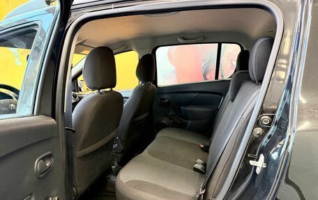 Renault Sandero II рестайлинг, 2016 год, 939 000 рублей, 10 фотография