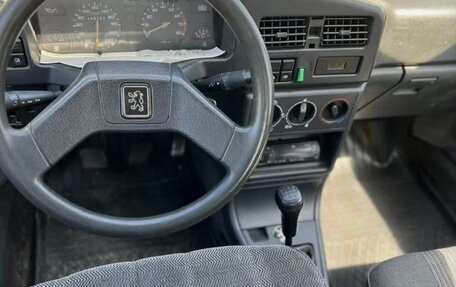 Peugeot 309 i рестайлинг, 1990 год, 120 000 рублей, 5 фотография