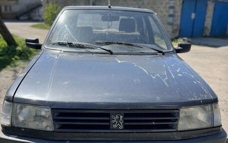 Peugeot 309 i рестайлинг, 1990 год, 120 000 рублей, 4 фотография