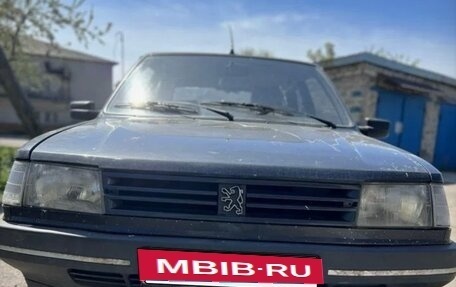Peugeot 309 i рестайлинг, 1990 год, 120 000 рублей, 2 фотография