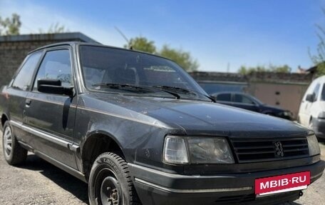 Peugeot 309 i рестайлинг, 1990 год, 120 000 рублей, 3 фотография