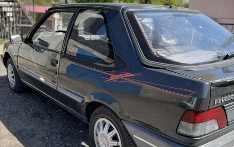 Peugeot 309 i рестайлинг, 1990 год, 120 000 рублей, 8 фотография