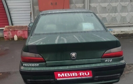 Peugeot 406 I, 1998 год, 200 000 рублей, 3 фотография