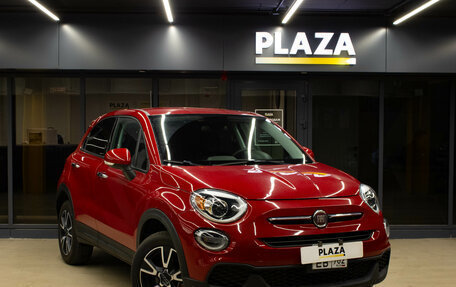 Fiat 500X I рестайлинг, 2021 год, 1 699 000 рублей, 2 фотография