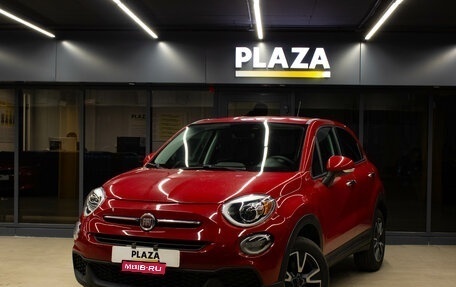 Fiat 500X I рестайлинг, 2021 год, 1 699 000 рублей, 1 фотография