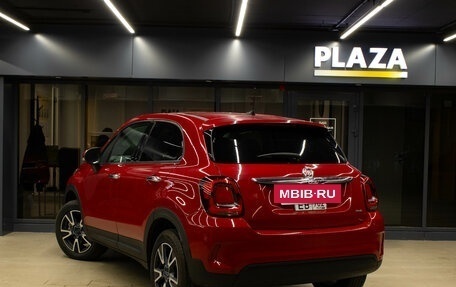 Fiat 500X I рестайлинг, 2021 год, 1 699 000 рублей, 3 фотография