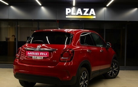 Fiat 500X I рестайлинг, 2021 год, 1 699 000 рублей, 4 фотография
