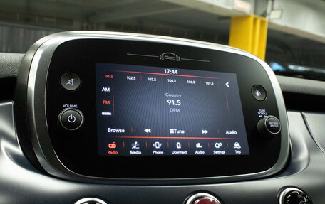 Fiat 500X I рестайлинг, 2021 год, 1 699 000 рублей, 18 фотография