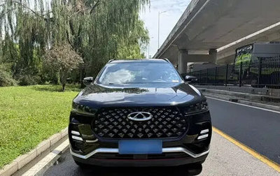 Chery Tiggo 7, 2022 год, 1 098 888 рублей, 1 фотография