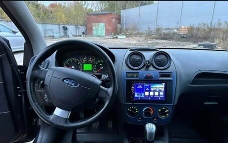 Ford Fiesta, 2008 год, 300 000 рублей, 4 фотография