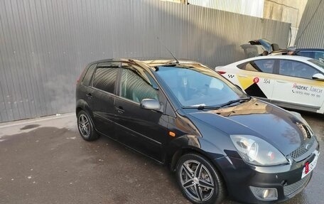 Ford Fiesta, 2008 год, 300 000 рублей, 2 фотография