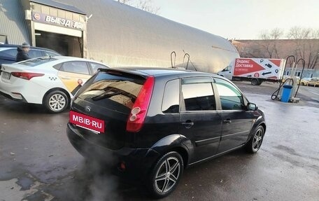 Ford Fiesta, 2008 год, 300 000 рублей, 3 фотография