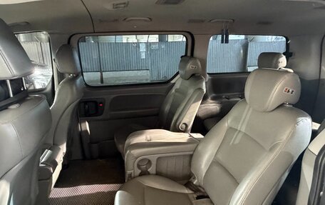 Hyundai Grand Starex Grand Starex I рестайлинг 2, 2016 год, 2 100 000 рублей, 8 фотография