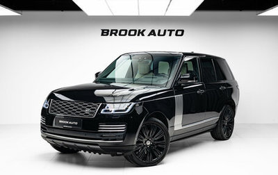 Land Rover Range Rover IV рестайлинг, 2021 год, 9 990 000 рублей, 1 фотография