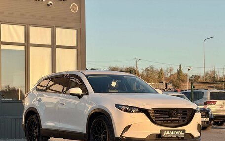 Mazda CX-9 II, 2019 год, 2 749 000 рублей, 3 фотография