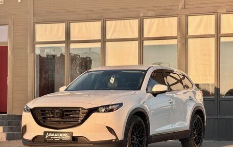 Mazda CX-9 II, 2019 год, 2 749 000 рублей, 4 фотография