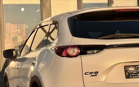 Mazda CX-9 II, 2019 год, 2 749 000 рублей, 8 фотография