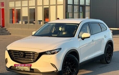 Mazda CX-9 II, 2019 год, 2 749 000 рублей, 13 фотография