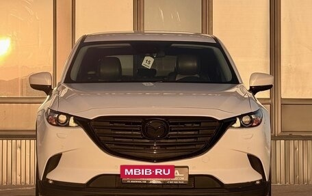 Mazda CX-9 II, 2019 год, 2 749 000 рублей, 2 фотография