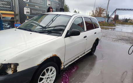 Nissan AD II, 2001 год, 135 000 рублей, 7 фотография
