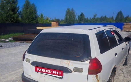 Nissan AD II, 2001 год, 135 000 рублей, 6 фотография