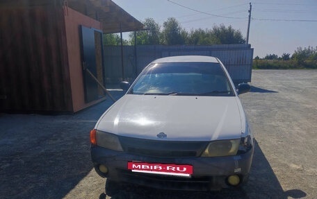 Nissan AD II, 2001 год, 135 000 рублей, 5 фотография