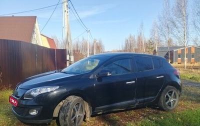 Renault Megane III рестайлинг, 2013 год, 650 000 рублей, 1 фотография