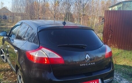 Renault Megane III рестайлинг, 2013 год, 650 000 рублей, 4 фотография