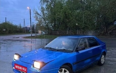 Mazda Familia, 1990 год, 90 000 рублей, 1 фотография