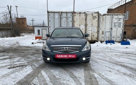 Nissan Teana, 2011 год, 1 150 000 рублей, 8 фотография
