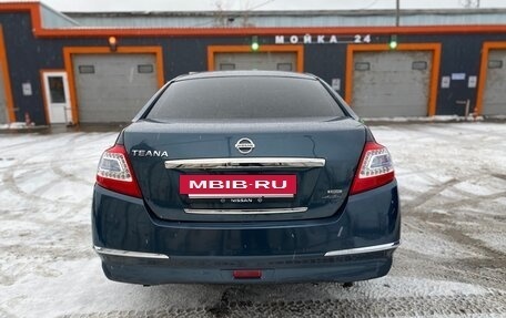 Nissan Teana, 2011 год, 1 150 000 рублей, 4 фотография