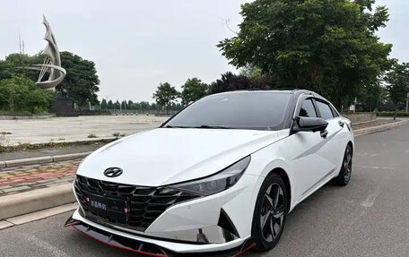 Hyundai Elantra, 2023 год, 1 415 000 рублей, 2 фотография