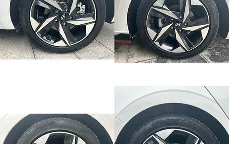 Hyundai Elantra, 2023 год, 1 415 000 рублей, 10 фотография