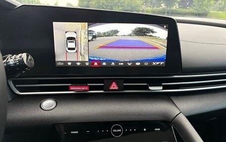 Hyundai Elantra, 2023 год, 1 415 000 рублей, 12 фотография