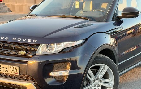 Land Rover Range Rover Evoque I, 2014 год, 2 159 000 рублей, 6 фотография