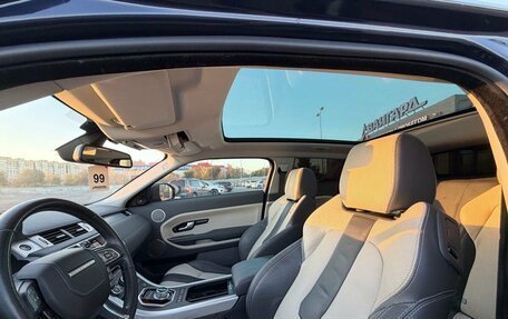 Land Rover Range Rover Evoque I, 2014 год, 2 159 000 рублей, 7 фотография
