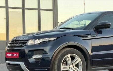 Land Rover Range Rover Evoque I, 2014 год, 2 159 000 рублей, 16 фотография